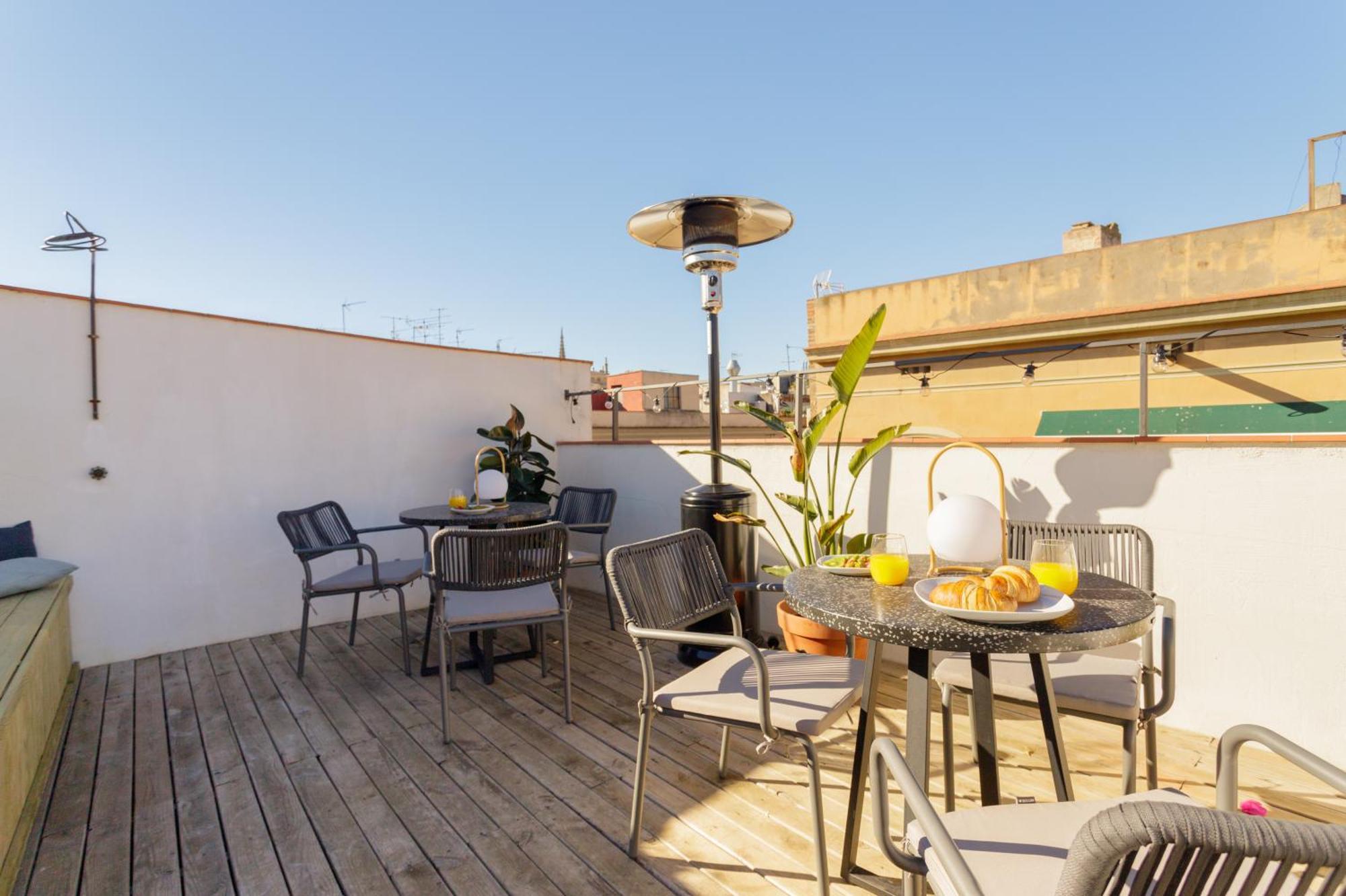 Comfy Stay Barcelona Cathedral Ngoại thất bức ảnh