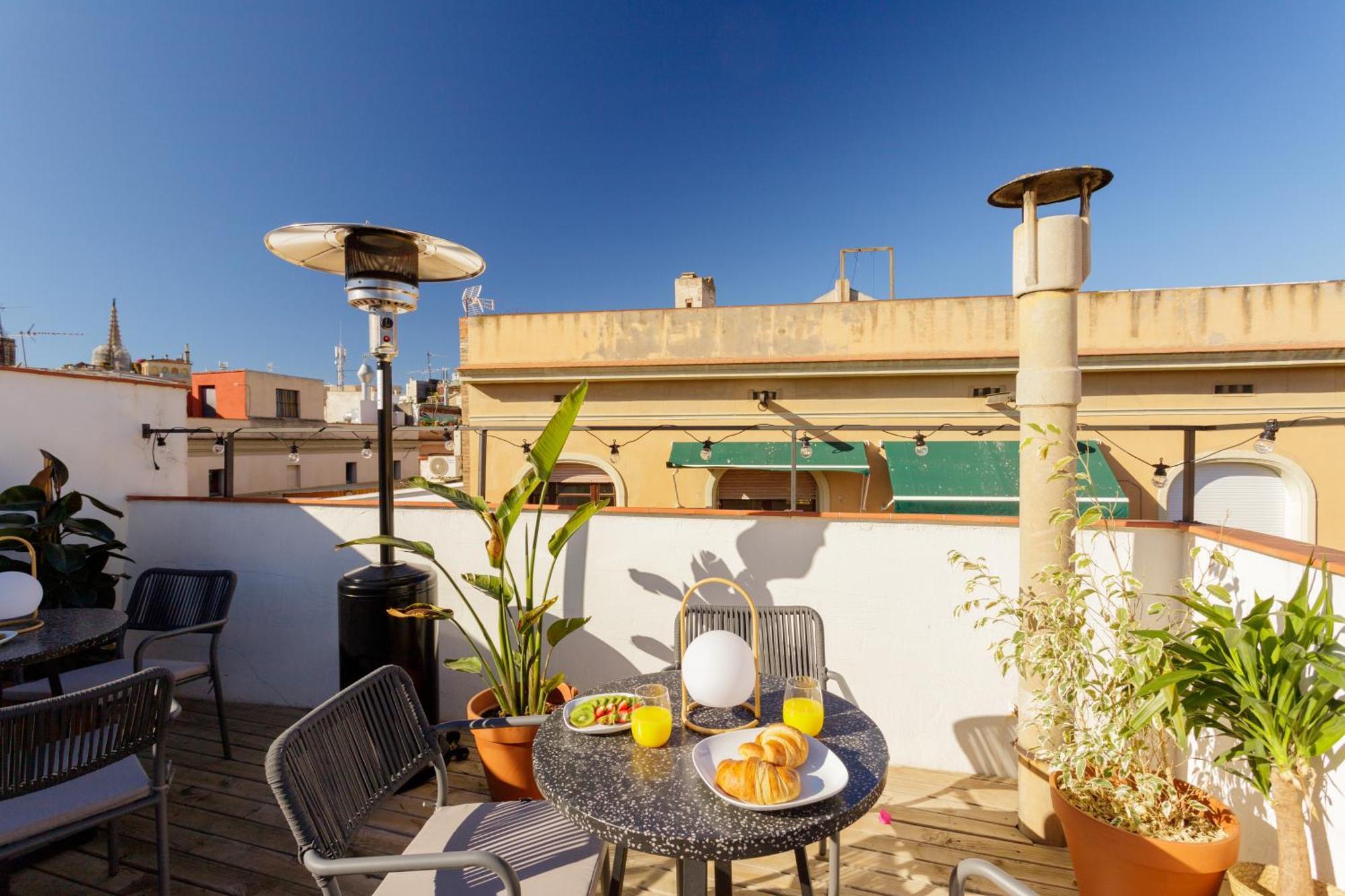 Comfy Stay Barcelona Cathedral Ngoại thất bức ảnh