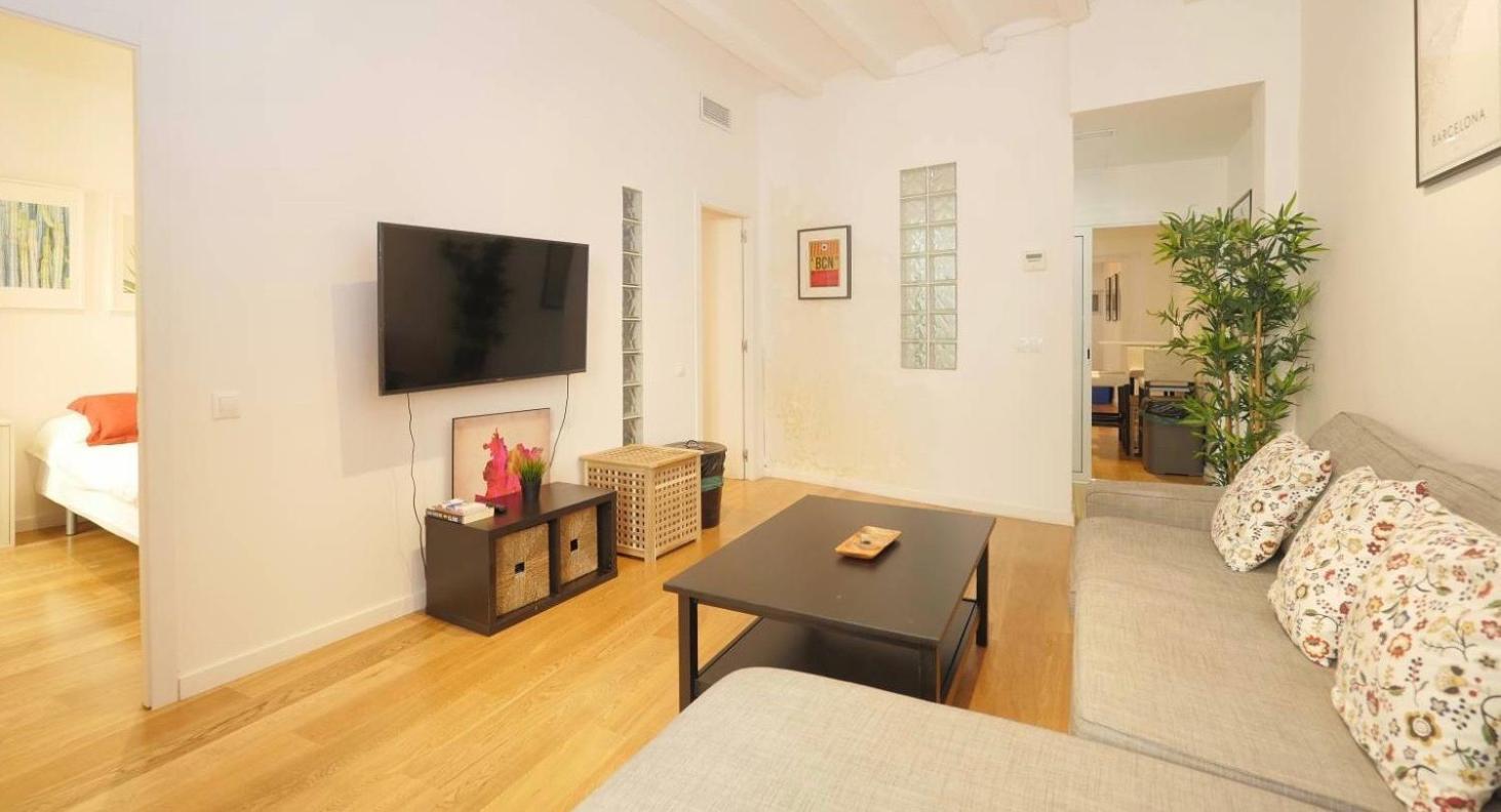 Comfy Stay Barcelona Cathedral Ngoại thất bức ảnh
