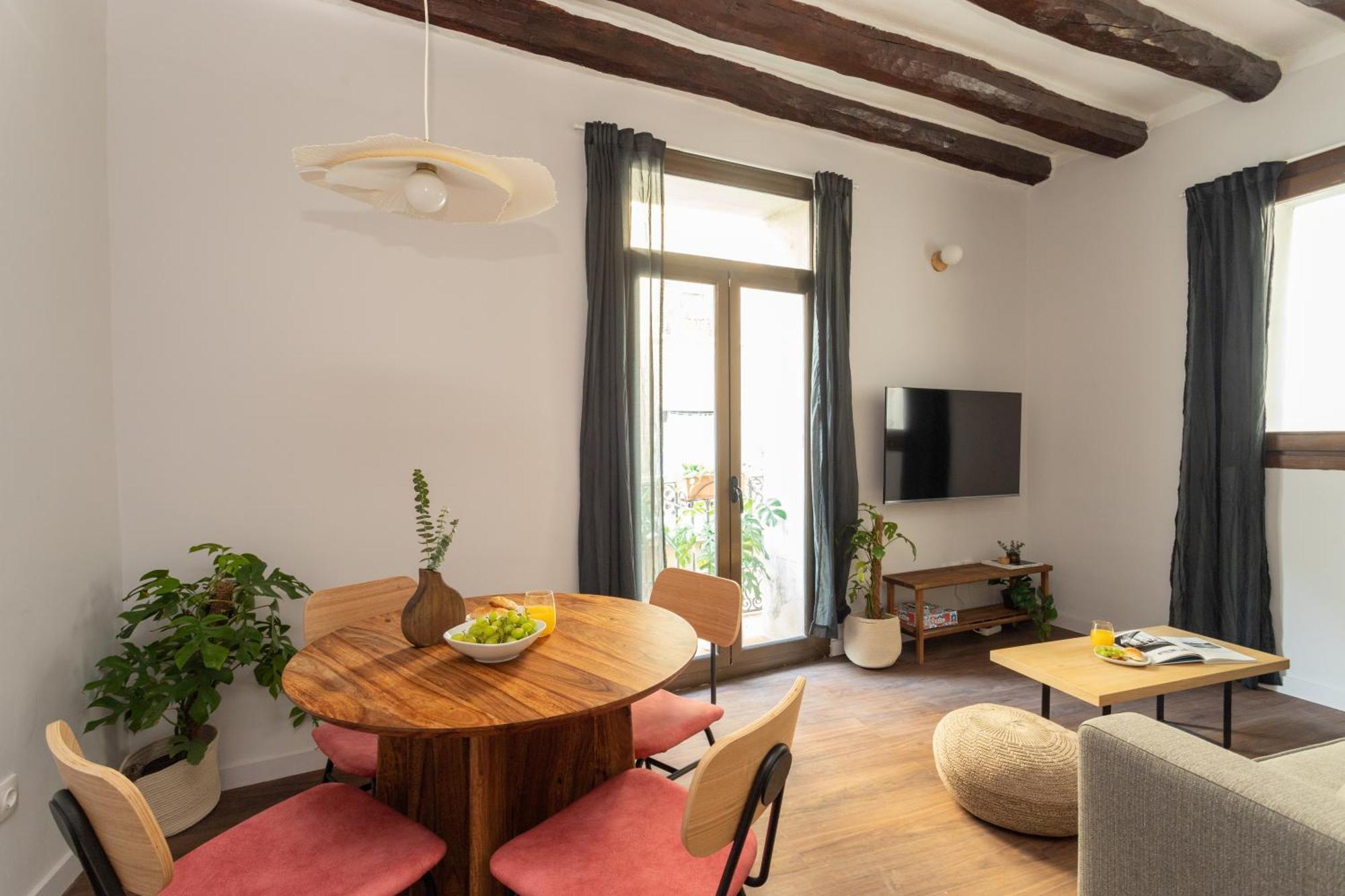 Comfy Stay Barcelona Cathedral Ngoại thất bức ảnh